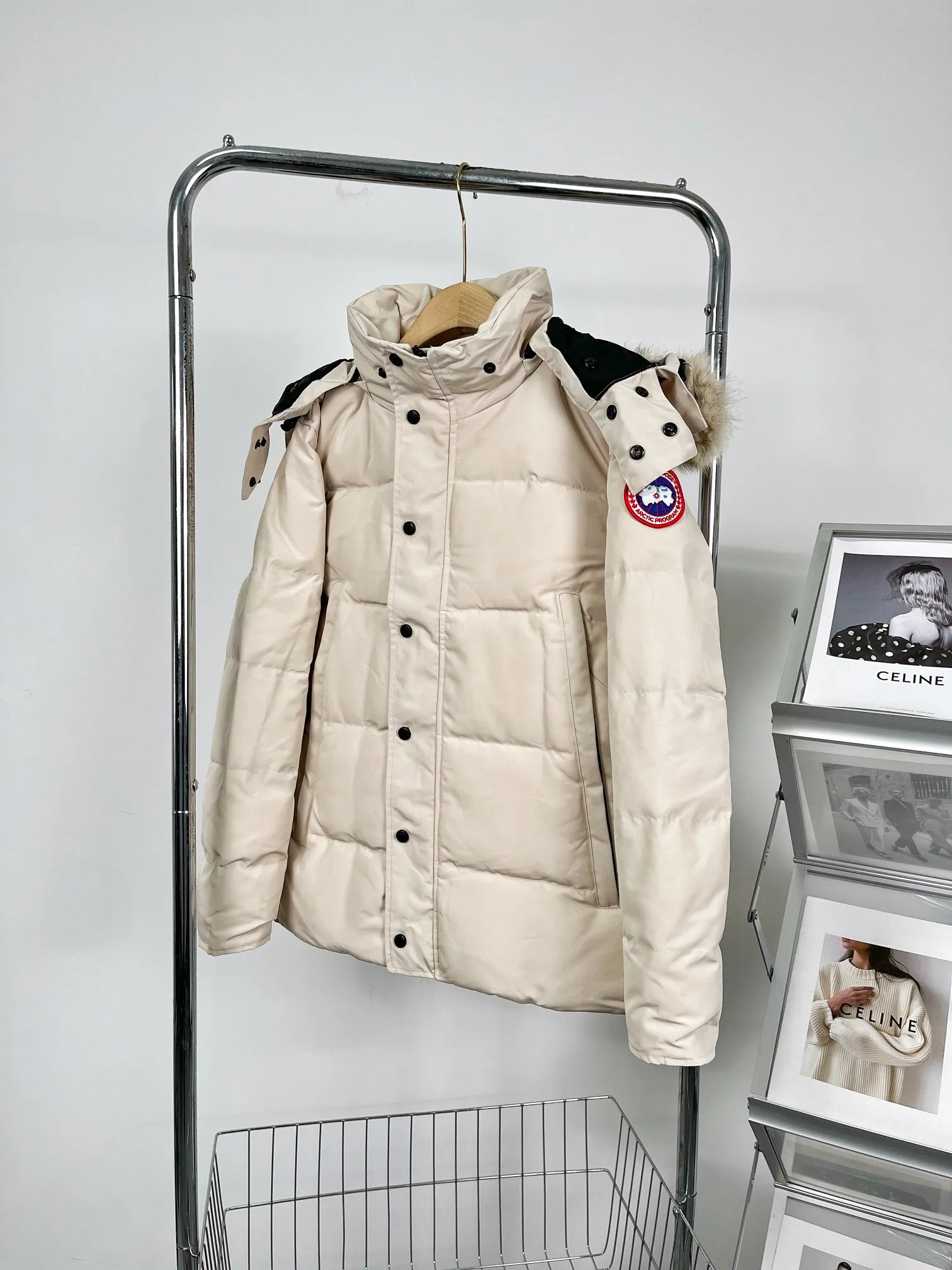 P720 𝐂𝐚𝐧𝐚𝐝𝐚 𝐠𝐨𝐨𝐬𝐞丨Canada Goose 29 down jackets Size: S-XXL